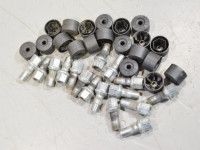 Volkswagen Polo Pyöränpultit (sarja)(16tk.) Varaosakoodi: WHT001812
Korityyppi: 5-ust luukp...