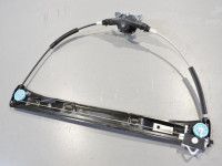 Peugeot Bipper 2008-2018 Etuoven lasinnostin mekaaninen, oikea (man) Varaosakoodi: 9222 EN