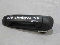 Jeep Grand Cherokee (WJ) 1999-2005 Oven ulkokahva, oikea (taka) Varaosakoodi: 55360334