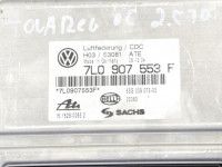 Volkswagen Touareg Ilmajousitus ohjausyksikkö Varaosakoodi: 7L0907553H / 15152800652
Korityyp...