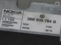 Volkswagen Phaeton Puhelin ohjausyksikkö Varaosakoodi: 3D0035704D
Korityyppi: Sedaan
Moo...