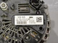 Volkswagen Passat (B8) Laturi (180A) Varaosakoodi: 06J903023K
Korityyppi: Sedaan