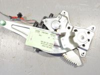 Suzuki SX4 2006-2014 Takaovi lasinnostin mekaaninen, oikea (el.)(kompl.) Varaosakoodi: 83501-79J12
