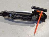 Suzuki SX4 2006-2014 Oven ulkokahva, oikea (taka) Varaosakoodi: 82831-63J20 / 82833-63J00-ZCC
Kor...