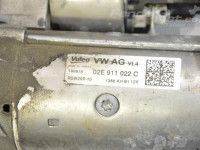 Volkswagen Passat (B8) Käynnistinmoottori (2.0 diesel) Varaosakoodi: 02E911022CX
Korityyppi: Universaa...