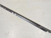 Audi A6 (C6) 2004-2011 Oven lasi lista, oikea (kromi) Varaosakoodi: 4F0853764C 2ZZ