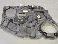 Mazda 6 (GG / GY) Etuoven lasinnostin mekaaninen, vasen (el.) Varaosakoodi: GJ6A-59-590D
Korityyppi: 5-ust lu...