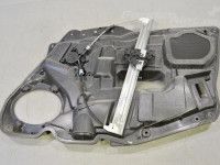 Mazda 6 (GG / GY) Etuoven lasinnostin mekaaninen, vasen (el.) Varaosakoodi: GJ6A-59-590D
Korityyppi: 5-ust lu...