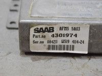Saab 9000 1985-1998 Ruiskutus Ohjausyksikkö 2.3T bensiiniä (soft 400HP) Varaosakoodi: 4301974