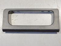 Volkswagen Amarok Reuna näyttöä ja säätöyksikön Varaosakoodi: 2H0857326A  9B9
Korityyppi: Pikap