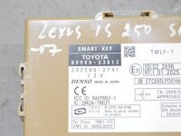 Lexus IS Ohjausyksikkö (Smart key) Varaosakoodi: 89990-53013
Korityyppi: Sedaan
