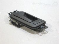 Volkswagen Amarok 2010-2020 Oven ulkokahva, vasen (etu) Varaosakoodi: 2H0837113C 9B9