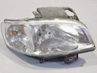 Seat Ibiza 1993-2002 Ajovalo, oikea Varaosakoodi: 6K1941044A
