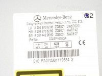 Mercedes-Benz GLK (X204) CD / radio / puhelin Varaosakoodi: A2049060501 80
Korityyppi: Linnam...