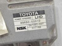 Toyota Corolla Ohjaustehostin ohjausyksikkö Varaosakoodi: 89650-02030
Korityyppi: 5-ust luu...