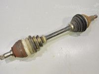 Saab 9-3 Vetoakseli, vasen (1.8 bensiini / man.) Varaosakoodi: 12804149
Korityyppi: Universaal
M...