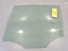 Volkswagen Golf 6 2008-2013 Ovilasi, vasen (taka) (H/B) Varaosakoodi: 5K6845025C