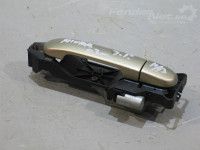 Nissan Micra 2003-2010 Oven ulkokahva, oikea (taka) Varaosakoodi: 80640-AX620