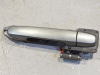 Toyota Corolla Oven ulkokahva, oikea (etu) Varaosakoodi: 69211-02905
Korityyppi: 5-ust luu...