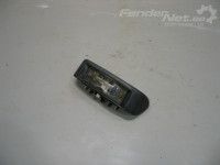Renault Trafic 2001-2014 Rekisterikilven valo