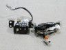 Honda CR-V 2001-2006 Takakannen lukko (takalasin) Varaosakoodi: 74805-S9A-003
