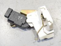 Suzuki Ignis 2003-2008 Lukkolaite, oikea (taka) Varaosakoodi: 82301-86G00