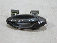 Saab 9-5 1997-2010 Oven ulkokahva, vasen (taka) Varaosakoodi: 4850897