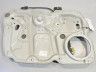 Volkswagen Caddy (2K) 2003-2020 Etuoven lasinnostin mekaaninen, vasen  Varaosakoodi: 2K2837729M