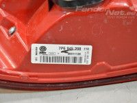 Volkswagen Touareg Takavalo, oikea Varaosakoodi: 7P6945208
Korityyppi: Maastur
Lis...
