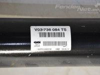 Audi A4 (B8) Kardaaniakseli (3.0 D)  Varaosakoodi: 8K0521101N
Korityyppi: Sedaan