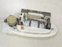 Saab 9-3 2002-2015 Oven ulkokahva, vasen (etu) Varaosakoodi: 12791304