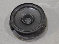 Volkswagen Amarok 2010-2020 Takaoven kaiuttimen Varaosakoodi: 2H0035453B
