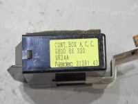 Mazda 626 1997-2002 Vakionopeudensäädin ohjausyksikkö Varaosakoodi: GHOD66320 / 9K24A