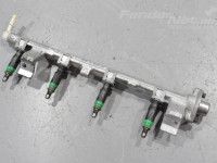 Ford Focus 2004-2011 Polttoainesuutin (1.6 bensiini) Varaosakoodi: 98MF-9F593-BC