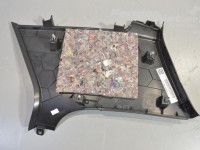 Volkswagen Golf 7 C-pilariverhoilu, vasen H/B Varaosakoodi: 5G4867287D  82V
Korityyppi: 5-ust...