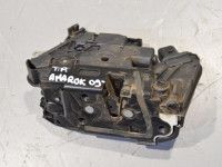 Volkswagen Amarok Lukkolaite, oikea (taka) Varaosakoodi: 5N0839016T
Korityyppi: Pikap