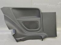 Volkswagen up! Sisäverhoilu, vasen Varaosakoodi: 1S3867043N TS4
Korityyppi: 3-ust ...