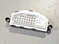 Volkswagen Golf 7 Lämmityslaitteen puhaltimen vastus Varaosakoodi: 5Q0907521E
Korityyppi: 5-ust luuk...