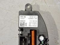 Volkswagen Golf 7 Lämmityslaitteen puhaltimen vastus Varaosakoodi: 5Q0907521E
Korityyppi: 5-ust luuk...