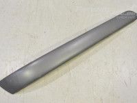 Saab 9-3 Puskurin lista, vasen (farmari) Varaosakoodi: 12796685
Korityyppi: Universaal
M...