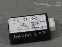 Mazda 3 (BK) Ohjausyksikön keskuslukitus Varaosakoodi: BS3L-67-5DZA
Korityyppi: 5-ust lu...