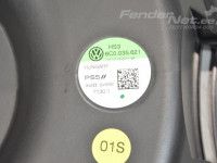 Volkswagen up! Bassokaiuttimen Varaosakoodi: 6C0035621
Korityyppi: 5-ust luukpära