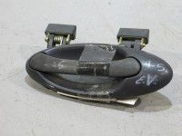 Saab 9-5 1997-2010 Oven ulkokahva, vasen (etu) Varaosakoodi: 5184270