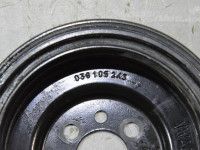 Volkswagen Passat (B8) Kampiakselin hihnapyörä Varaosakoodi: 03G105243
Korityyppi: Universaal