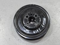 Volkswagen Passat (B8) Kampiakselin hihnapyörä Varaosakoodi: 03G105243
Korityyppi: Universaal