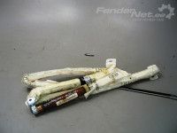 Toyota Avensis (T25) 2003-2008 Sivuturvatyyny, vasen Varaosakoodi: 62180-05030