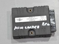 Mini One, Cooper 2001-2008 Ohjausyksikkö vaihteisto Varaosakoodi: 7531809-01
