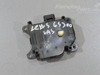 Lexus GS 2005-2012 Lämmityslaitteen säätömoottori,vasen Varaosakoodi: 8710630430
Korityyppi: Sedaan