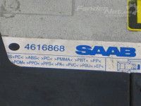 Saab 9-5 1997-2010 CD Radio Varaosakoodi: 4616868