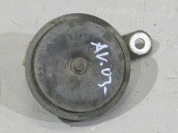Toyota Avensis (T25) 2003-2008 Äänimerkinantolaite (korkeat äänet) Varaosakoodi: 86510-05020